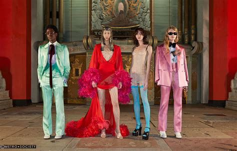 gucci love parade collection.